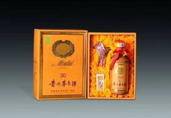 威县年份茅台酒回收