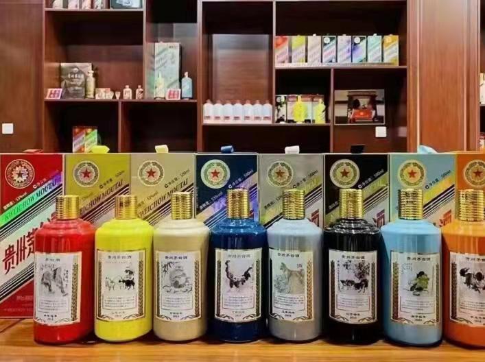 威县名酒鉴定部分方法