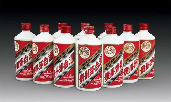 威县茅台酒回收